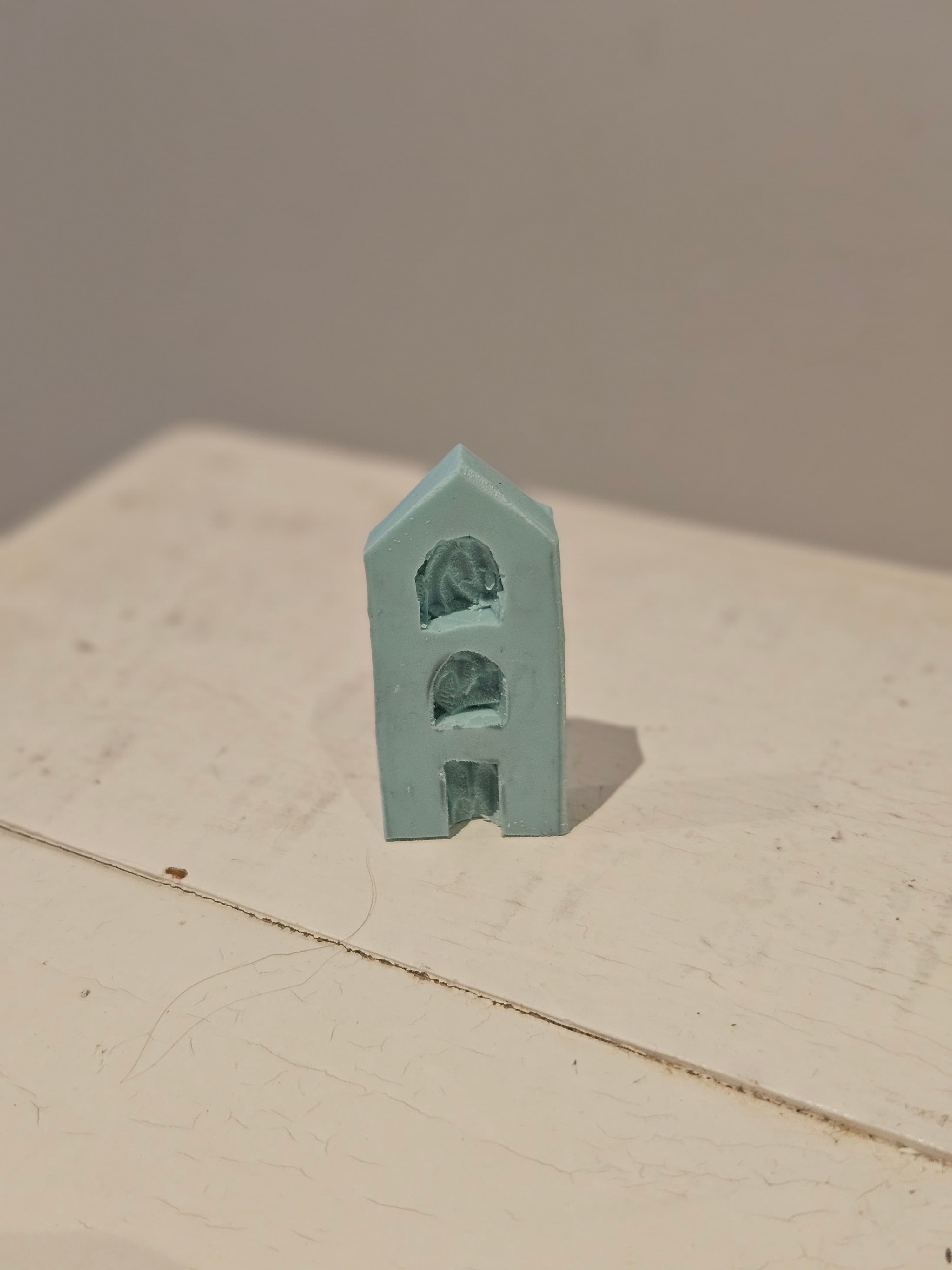 Pottery stamp