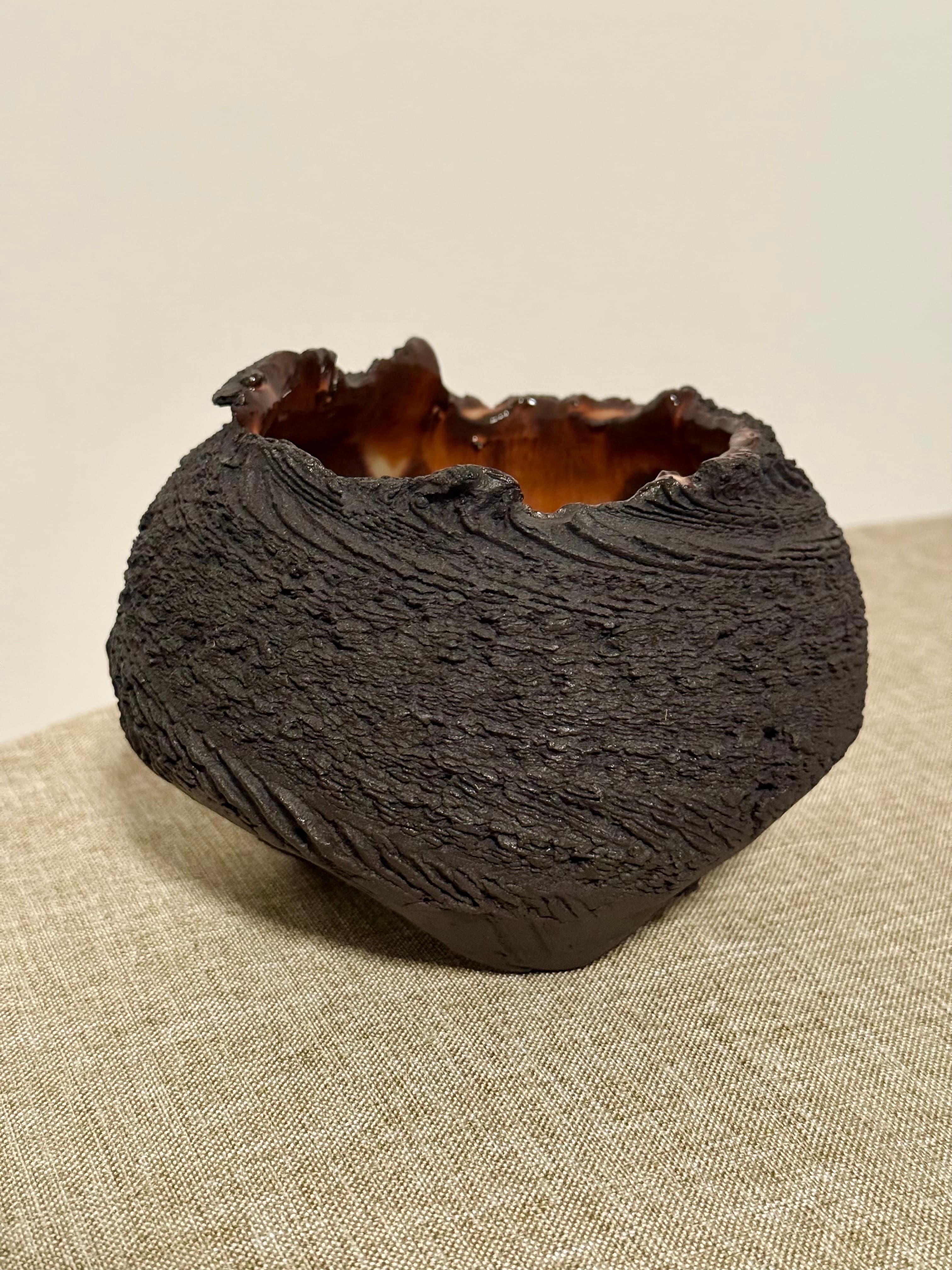 Etna pot